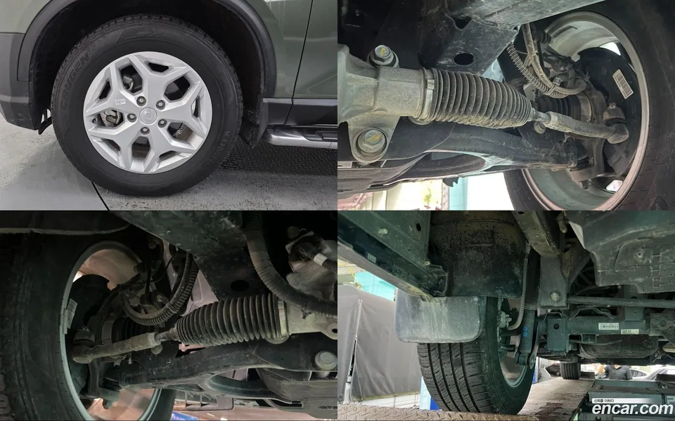 KG Mobility Rexton Sports Khan 2.2 4WD 2024 — thumbnail 5