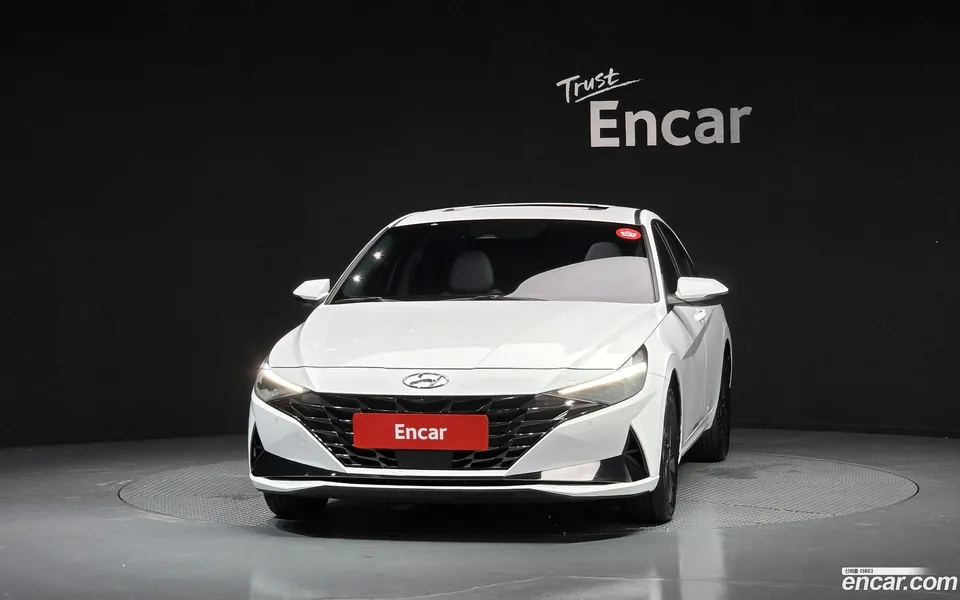 Hyundai Avante 1.6 2023 — thumbnail 3