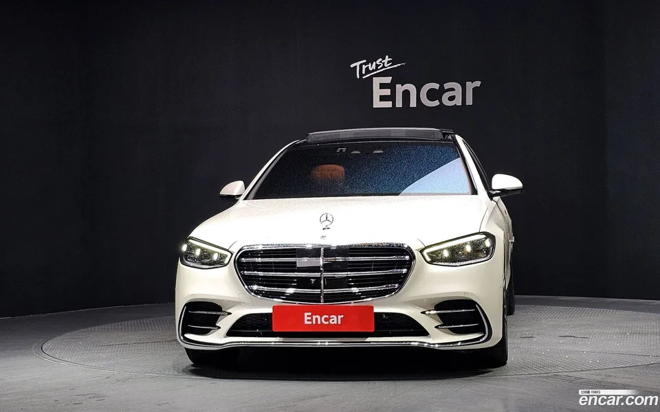 Mercedes-Benz S-Class S500L 4MATIC 2023 — thumbnail 3