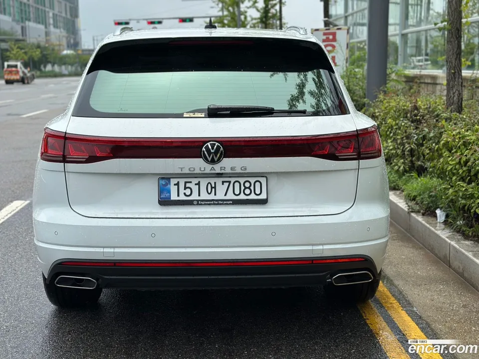 Volkswagen Touareg 3.0 TDI 2026 — thumbnail 2