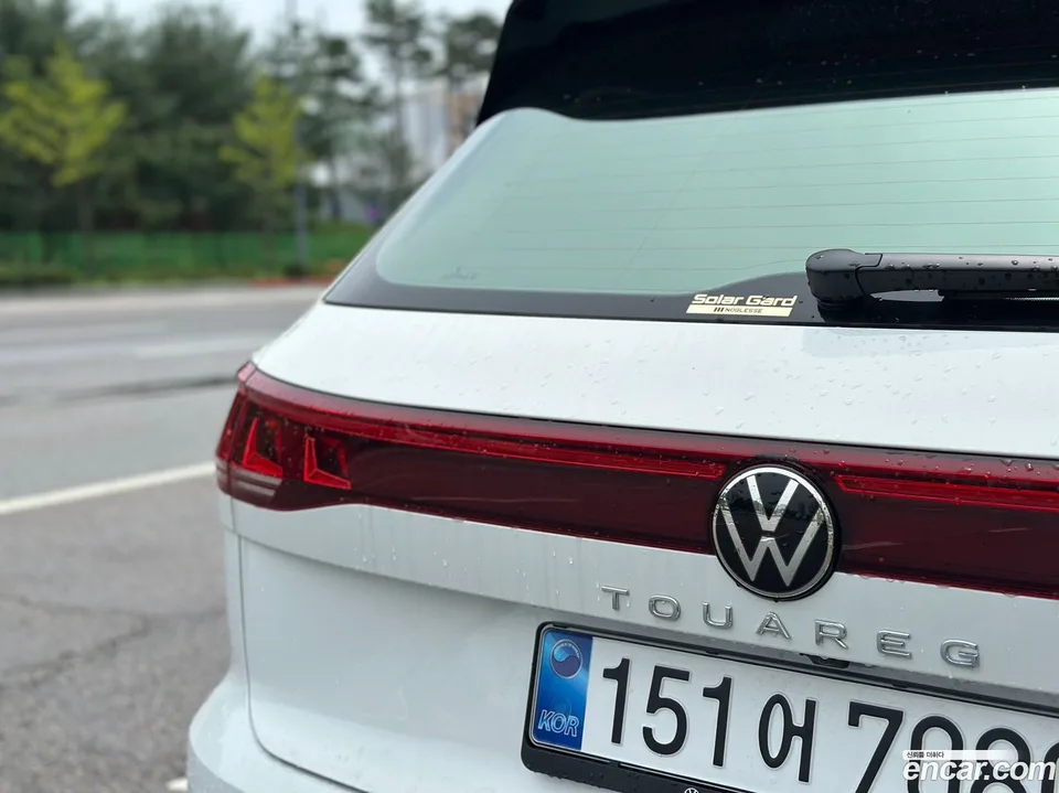 Volkswagen Touareg 3.0 TDI 2026 — thumbnail 3