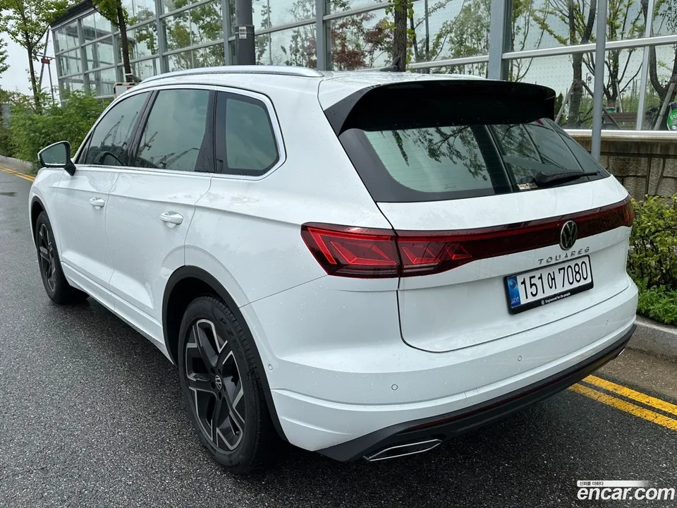 Volkswagen Touareg 3.0 TDI 2026 — thumbnail 4
