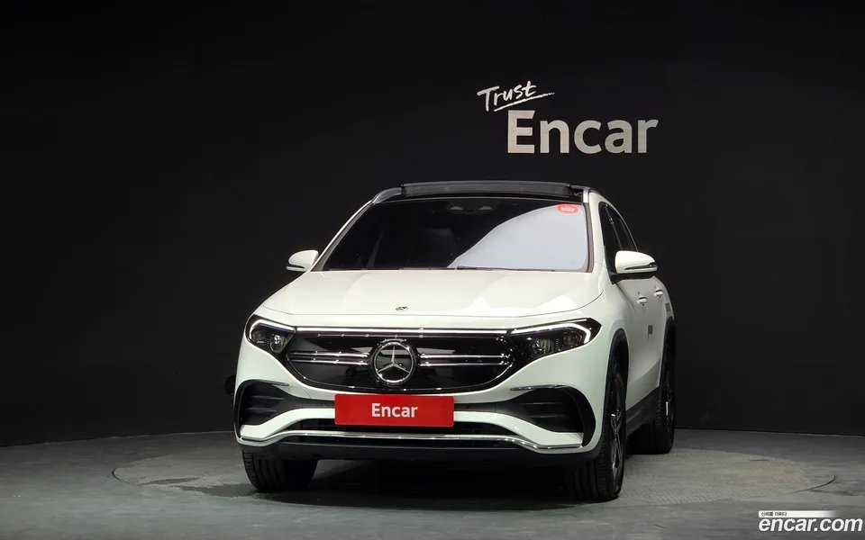 Mercedes-Benz EQA EQA250 2024 — thumbnail 3