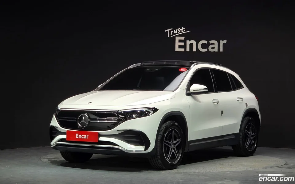 Mercedes-Benz EQA EQA250 2024 — photo 1, buy with delivery to Moscow