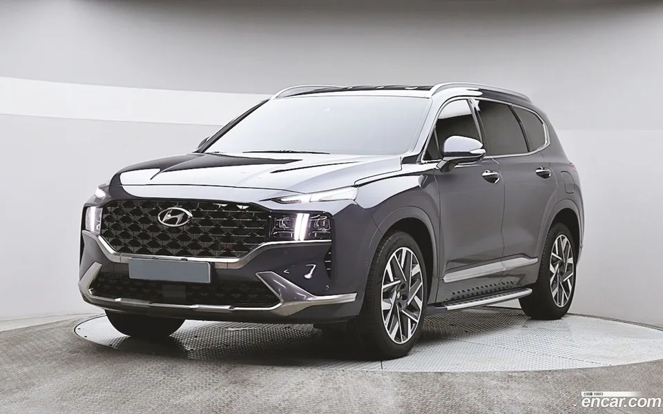 Hyundai SantaFe 2022
