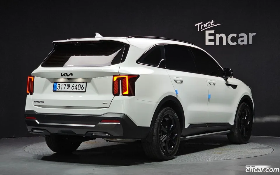 Kia Sorento 2025