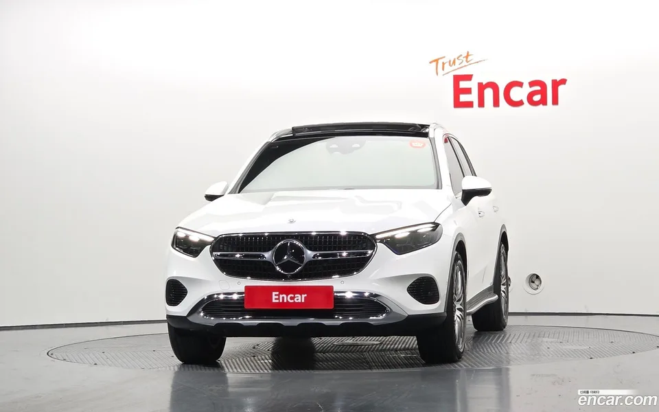 Mercedes-Benz GLC-Class GLC220 d 4MATIC 2025 — thumbnail 3