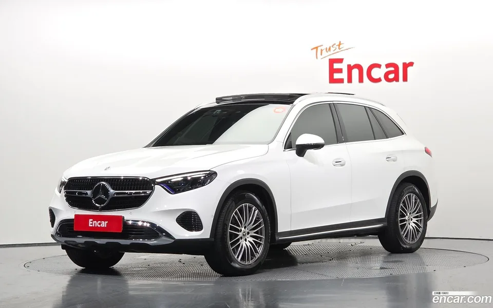 Mercedes-Benz GLC-Class GLC220 d 4MATIC 2025 — photo 1, buy with delivery to Moscow