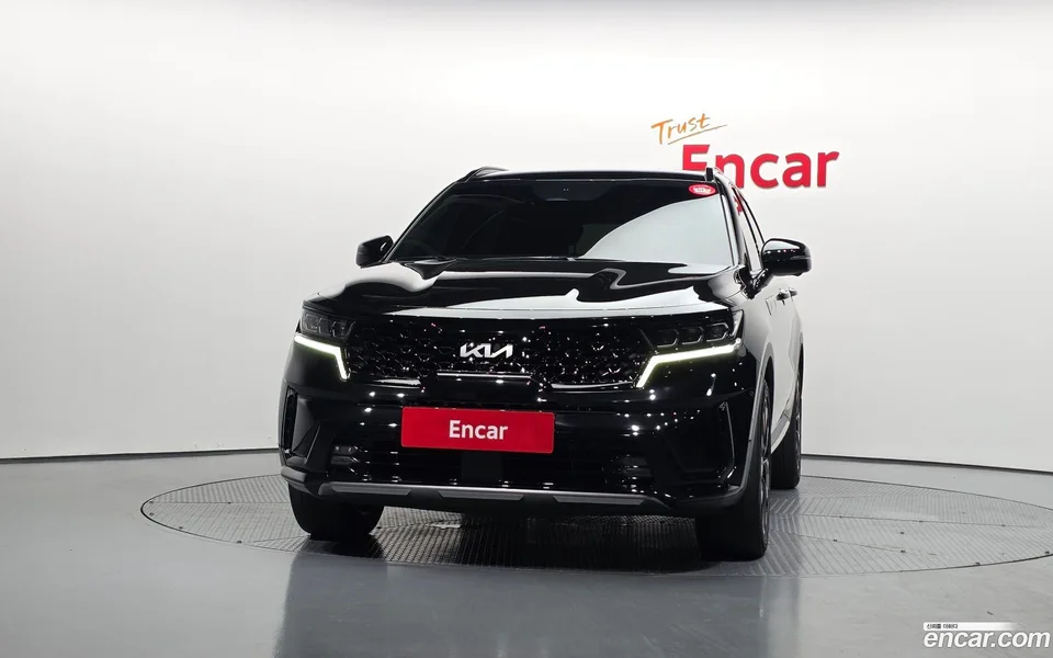 Kia Sorento 2.2 4WD 2022 — thumbnail 3