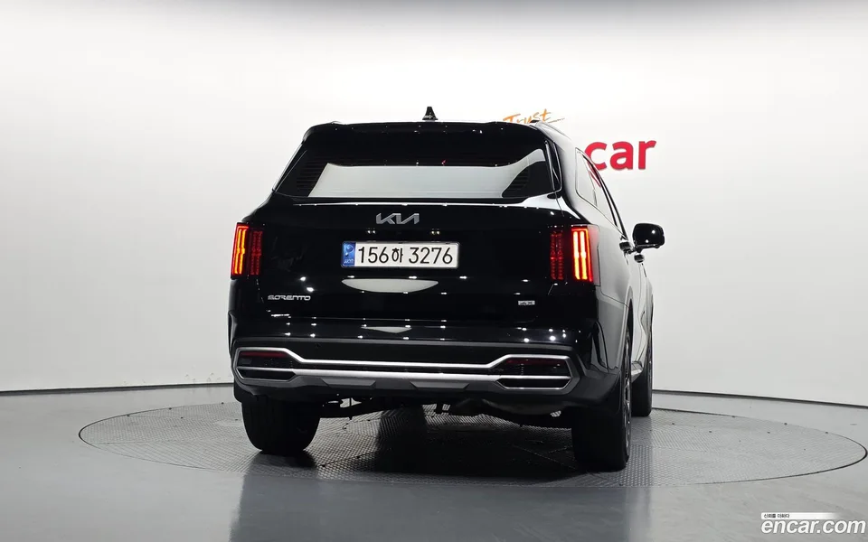 Kia Sorento 2.2 4WD 2022 — thumbnail 4