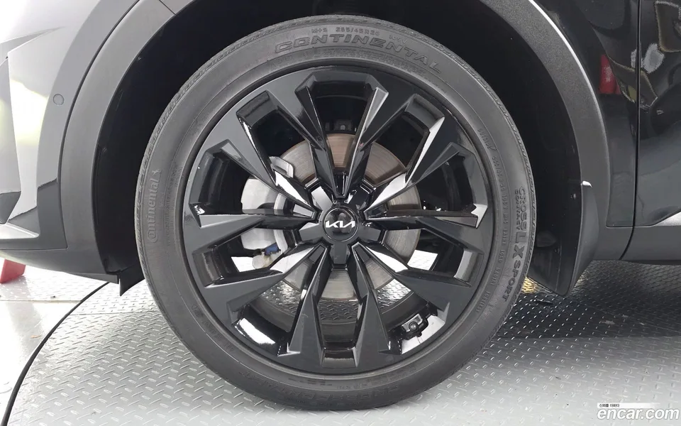 Kia Sorento 2.2 4WD 2022 — thumbnail 5