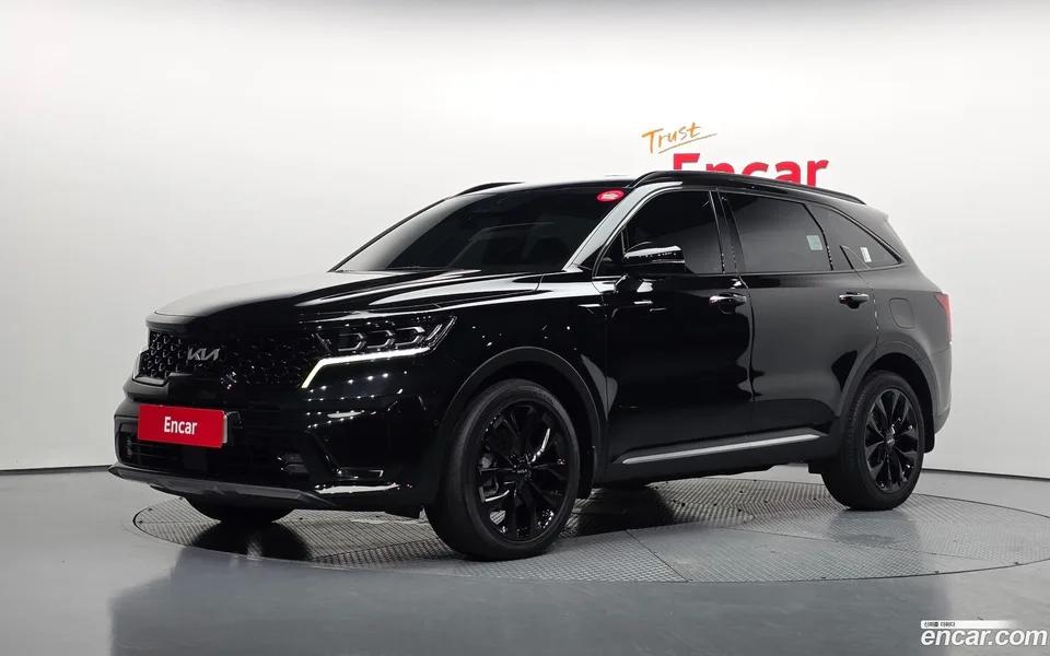 Kia Sorento 2.2 4WD 2022 — photo 1, buy with delivery to Moscow