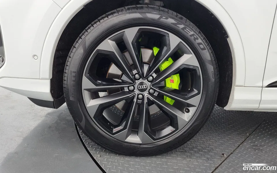 Audi Q7 (4M) 50 TDI 2025 — thumbnail 2