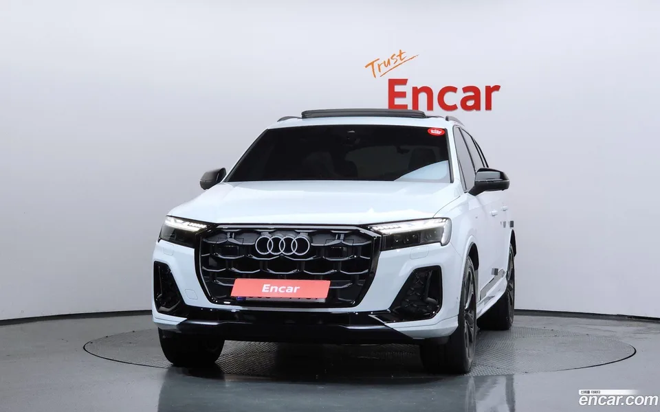 Audi Q7 (4M) 50 TDI 2025 — thumbnail 3