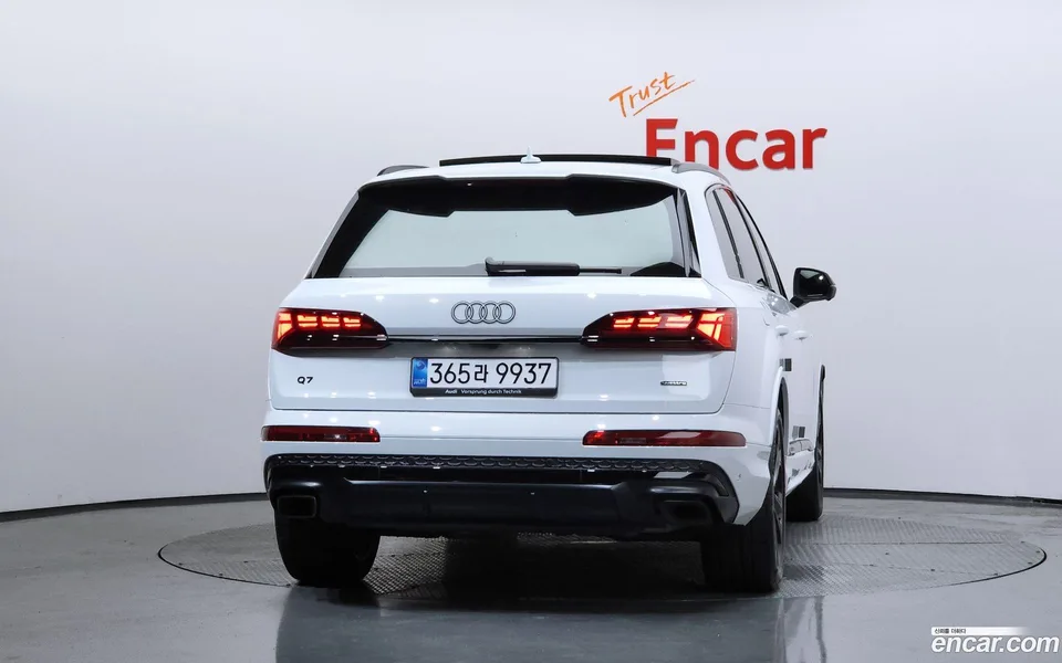 Audi Q7 (4M) 50 TDI 2025 — thumbnail 4