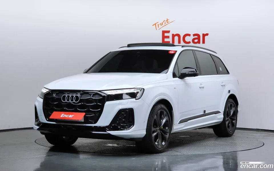 Audi Q7 (4M) 50 TDI 2025 — photo 1, buy with delivery to Moscow