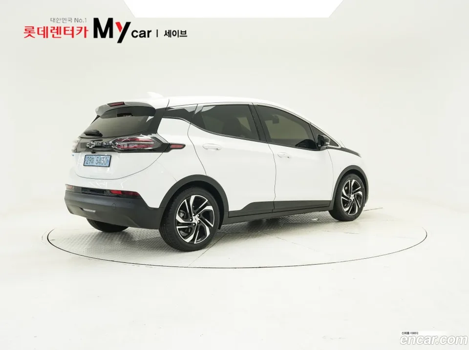 Chevrolet Bolt EV EV 2022 — thumbnail 5