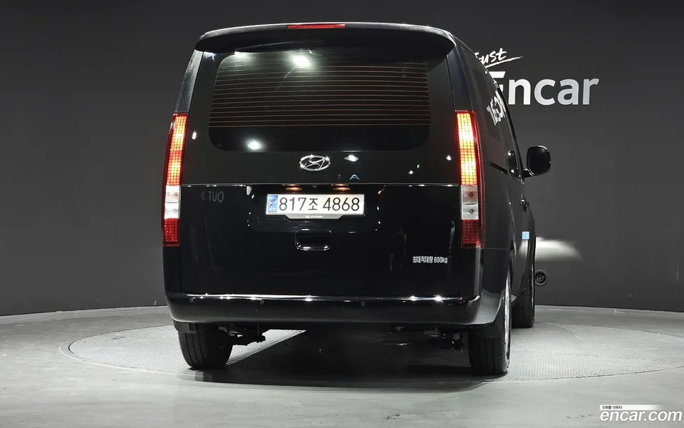 Hyundai Staria L3.5 5 2024 — thumbnail 4