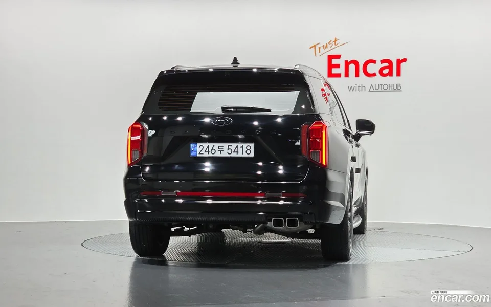 Hyundai Palisade 2024