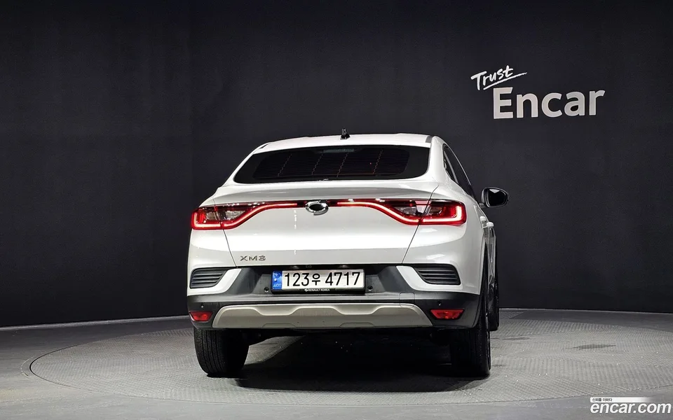 Renault Samsung XM3 (Arkana) 1.6 GTe RE 2022 — thumbnail 4