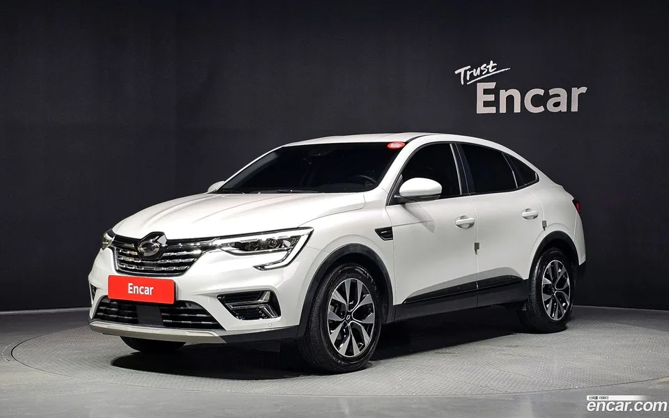 Renault Samsung XM3 (Arkana) 1.6 GTe RE 2022 — photo 1, buy with delivery to Moscow