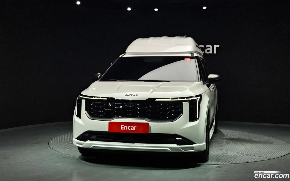 Kia Carnival HEV 9 () 2025 — thumbnail 3