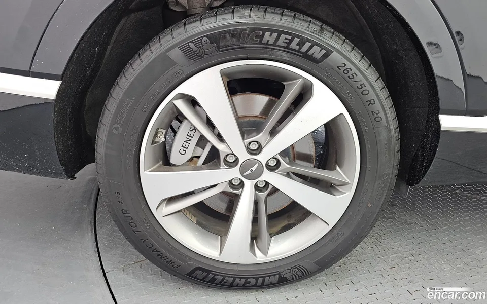 Genesis GV80 2.5T AWD 2023 — thumbnail 2