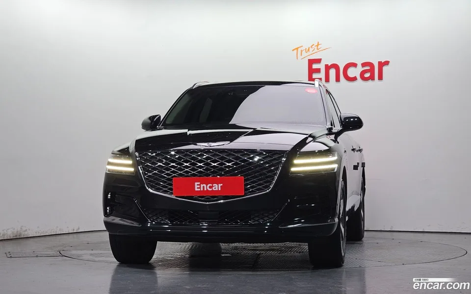 Genesis GV80 2.5T AWD 2023 — thumbnail 3