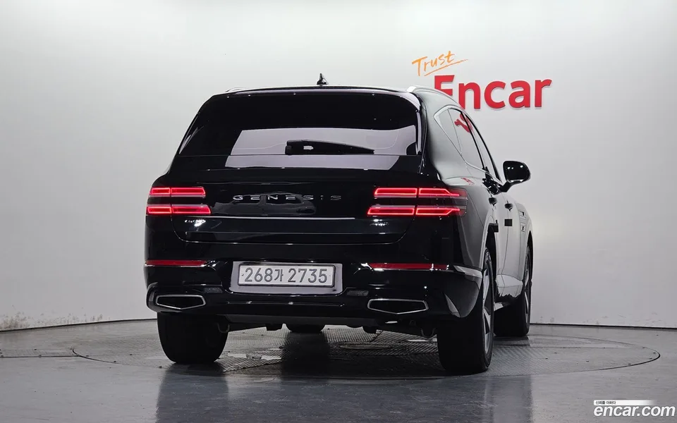 Genesis GV80 2.5T AWD 2023 — thumbnail 4
