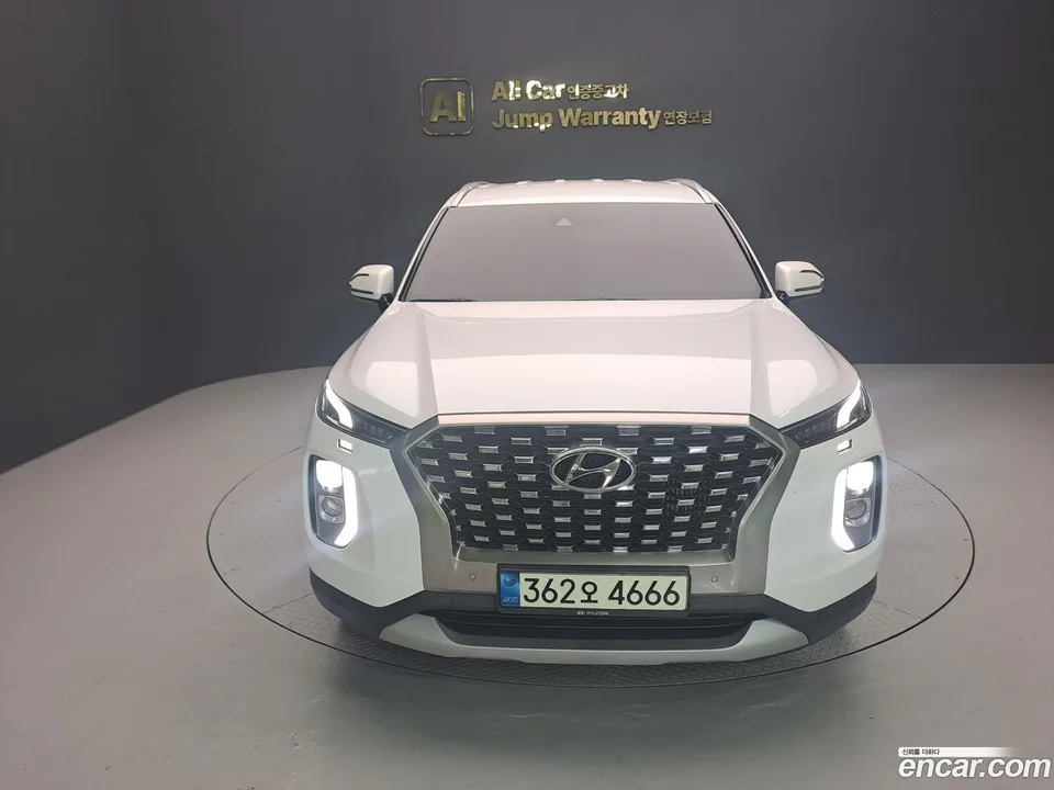 Hyundai Palisade 2022