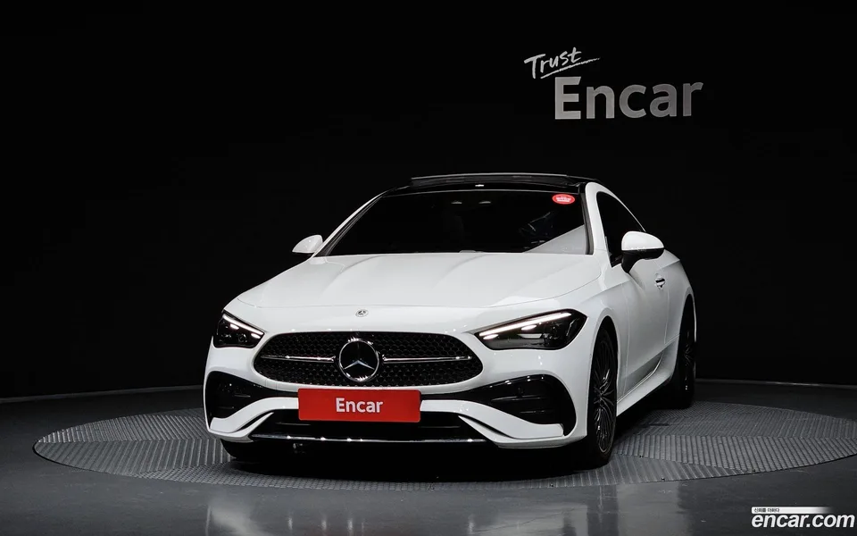 Mercedes-Benz CLE-Class CLE200 2024 — thumbnail 3