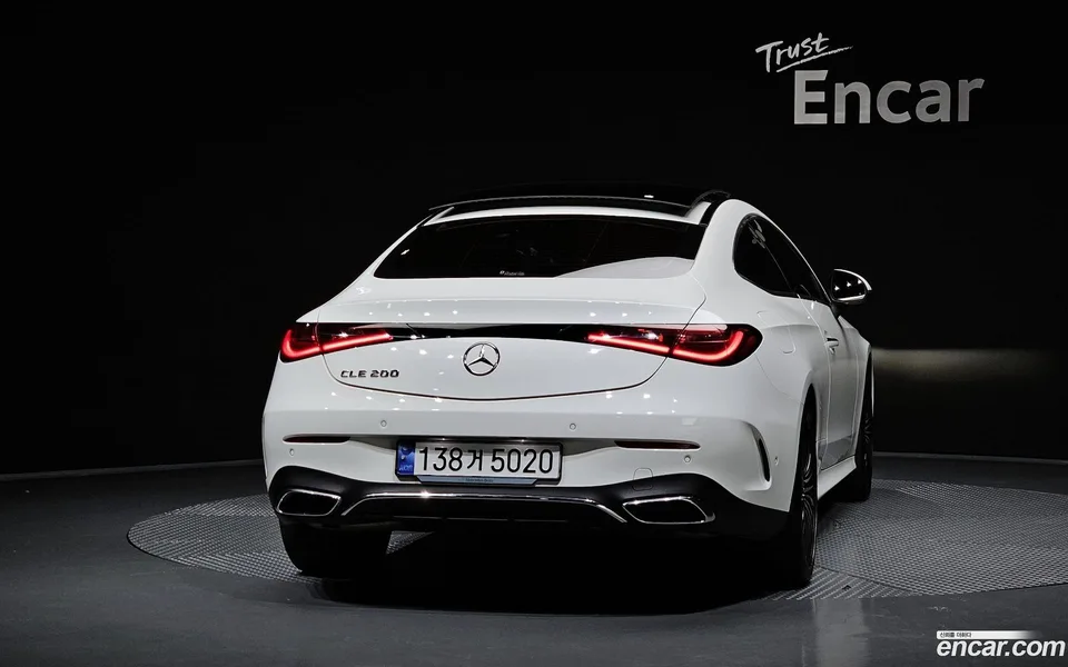 Mercedes-Benz CLE-Class CLE200 2024 — thumbnail 4