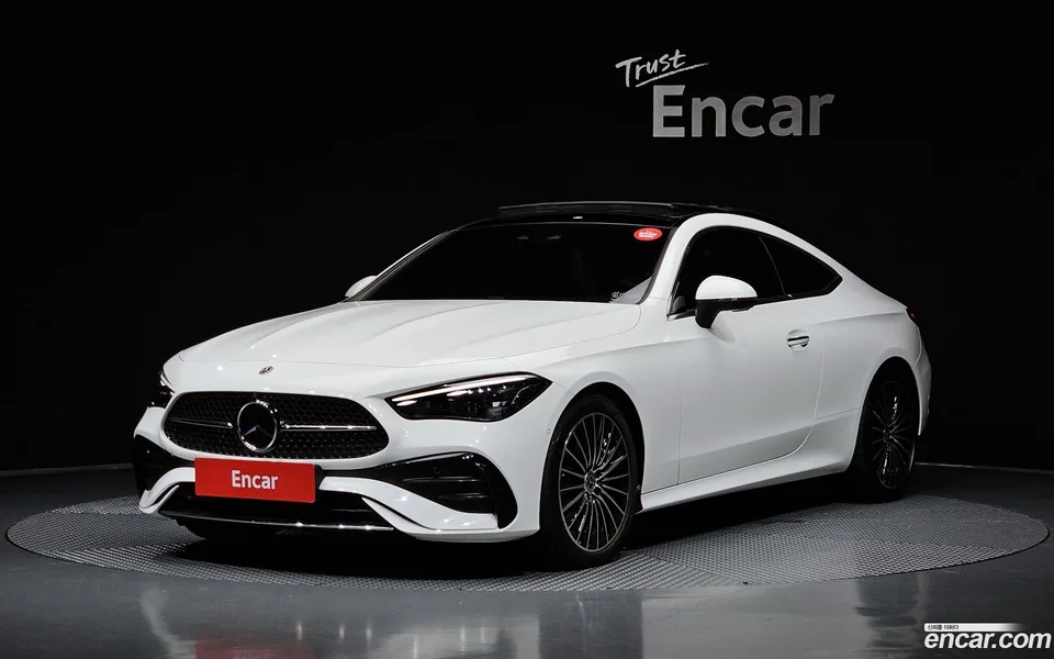 Mercedes-Benz CLE-Class CLE200 2024 — photo 1, buy with delivery to Moscow