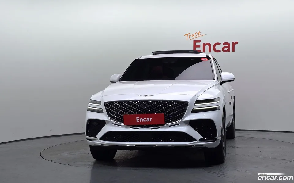 Genesis GV80 Coupe 2.5T AWD 2024 — thumbnail 3