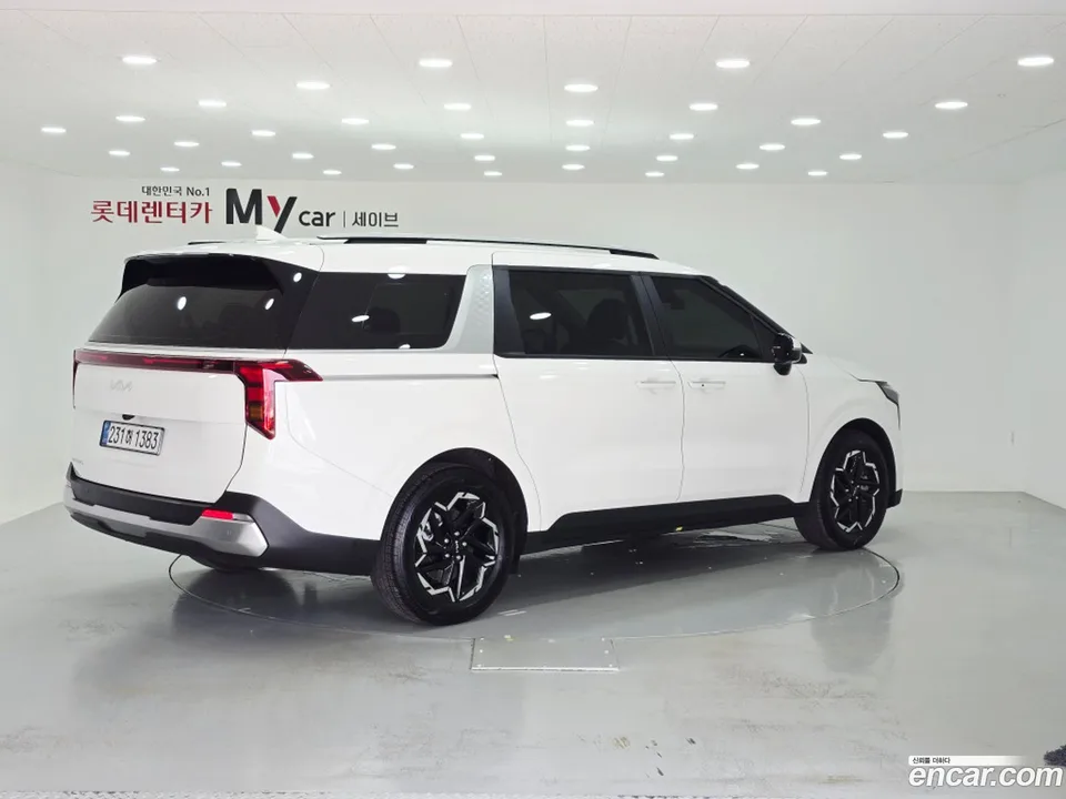 Kia Carnival 9 2025 — thumbnail 2