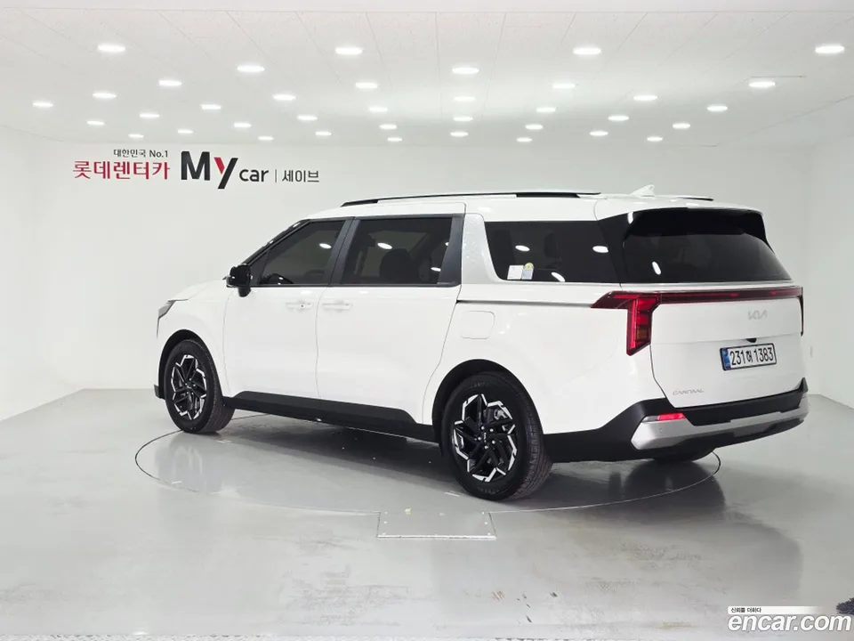 Kia Carnival 9 2025 — thumbnail 3