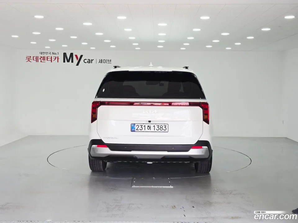 Kia Carnival 9 2025 — thumbnail 4