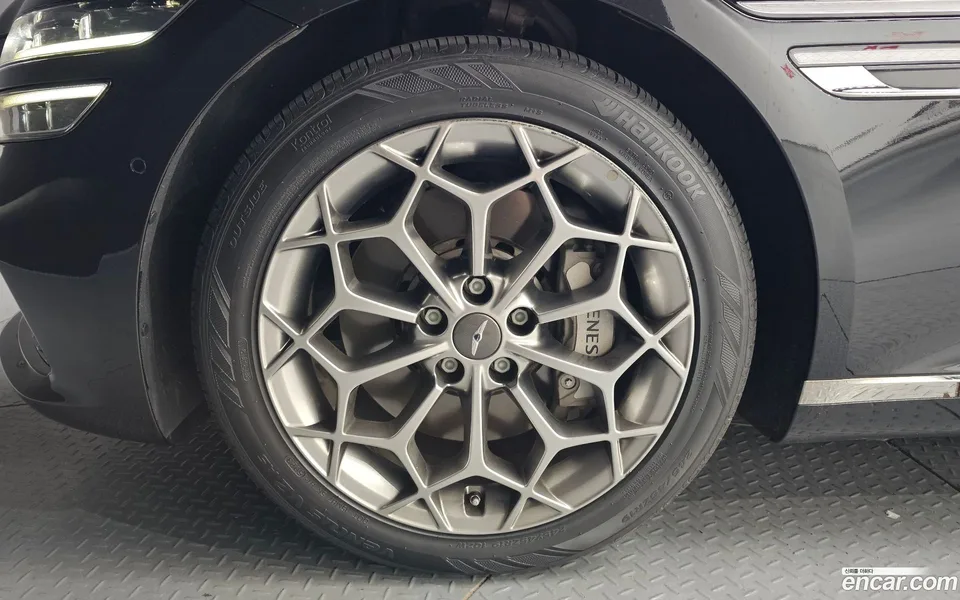 Genesis G80 3.5 2WD 2022 — thumbnail 2
