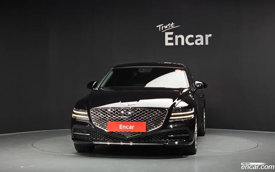 Genesis G80 3.5 2WD 2022 — thumbnail 3