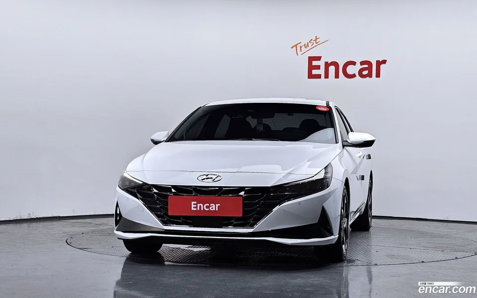 Hyundai Avante 1.6 2023 — thumbnail 3
