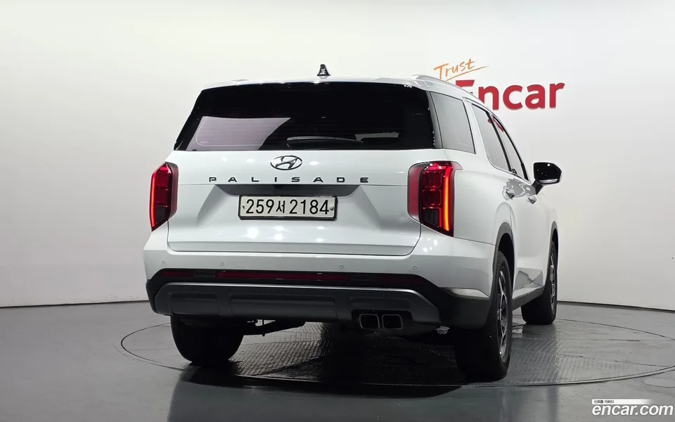 Hyundai Palisade 2.2 2WD 2022 — thumbnail 4
