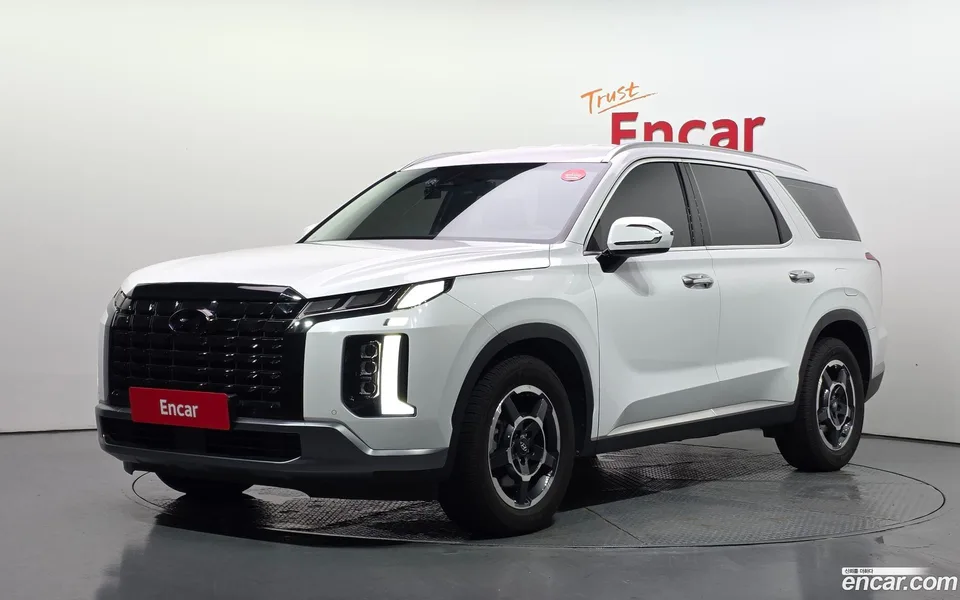 Hyundai Palisade 2.2 2WD 2022 — photo 1, buy with delivery to Moscow