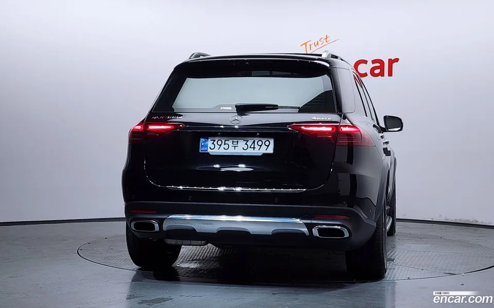 Mercedes-Benz GLE-Class GLE300d 4MATIC 2024 — thumbnail 4