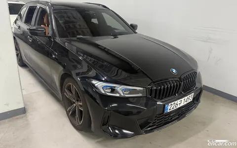 BMW 3 Series 2024 купить в Москве