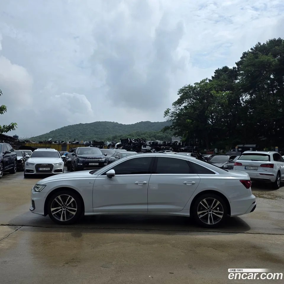 Audi A6 45 TFSI 2022 — thumbnail 3