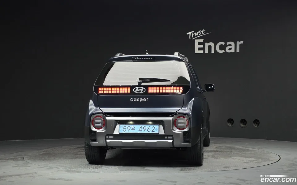 Hyundai Casper Electric 2026 — thumbnail 4