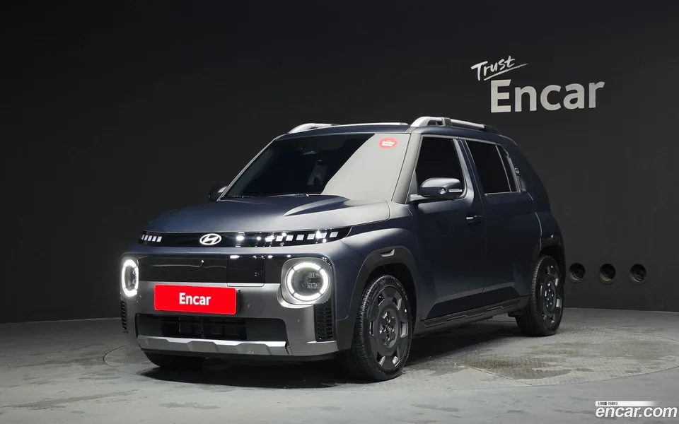 Hyundai Casper Electric 2026 — photo 1, buy with delivery to Moscow