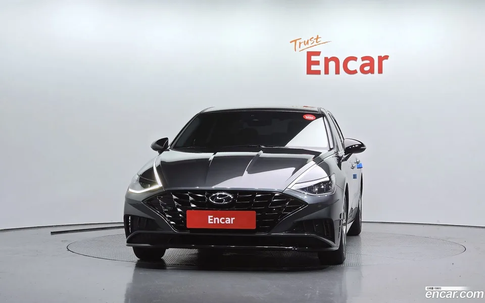 Hyundai Sonata 1.6 2022 — thumbnail 3