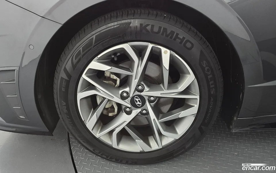 Hyundai Sonata 1.6 2022 — thumbnail 5