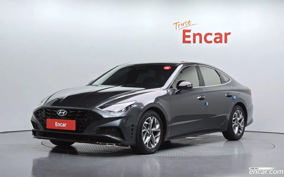 Hyundai Sonata 1.6 2022 — photo 1, buy with delivery to Moscow